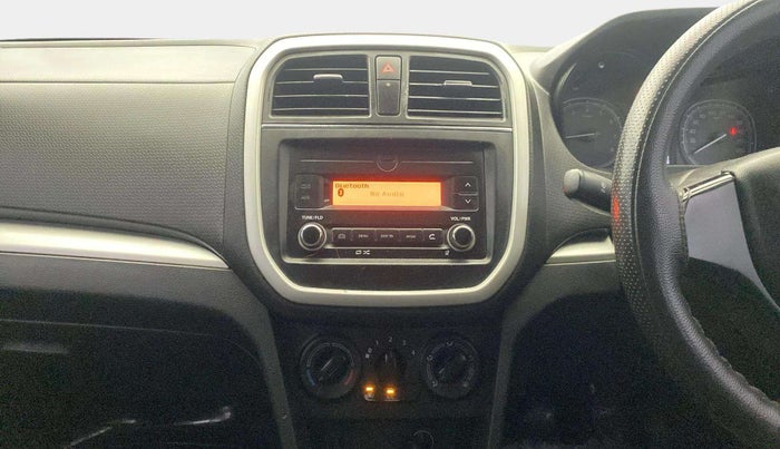 2022 Maruti Vitara Brezza LXI, Petrol, Manual, 71,081 km, Air Conditioner