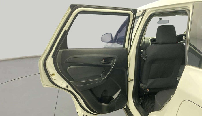 2022 Maruti Vitara Brezza LXI, Petrol, Manual, 71,081 km, LHS Rear Door