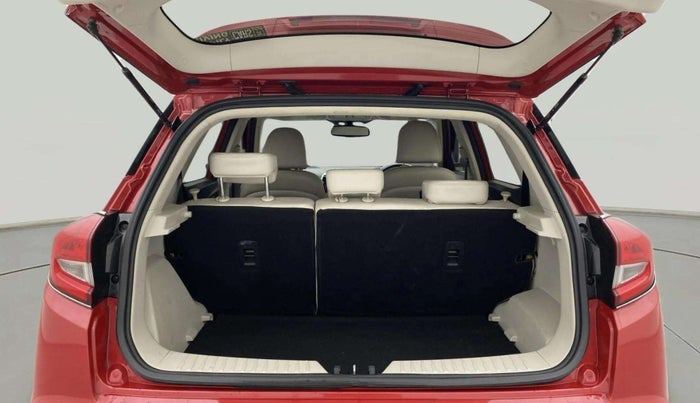 2021 Mahindra XUV300 W8 (O) 1.2 PETROL AMT, Petrol, Automatic, 65,595 km, Boot Open Zoomed View