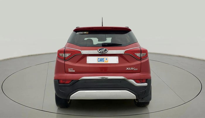 2021 Mahindra XUV300 W8 (O) 1.2 PETROL AMT, Petrol, Automatic, 65,595 km, Back/Rear