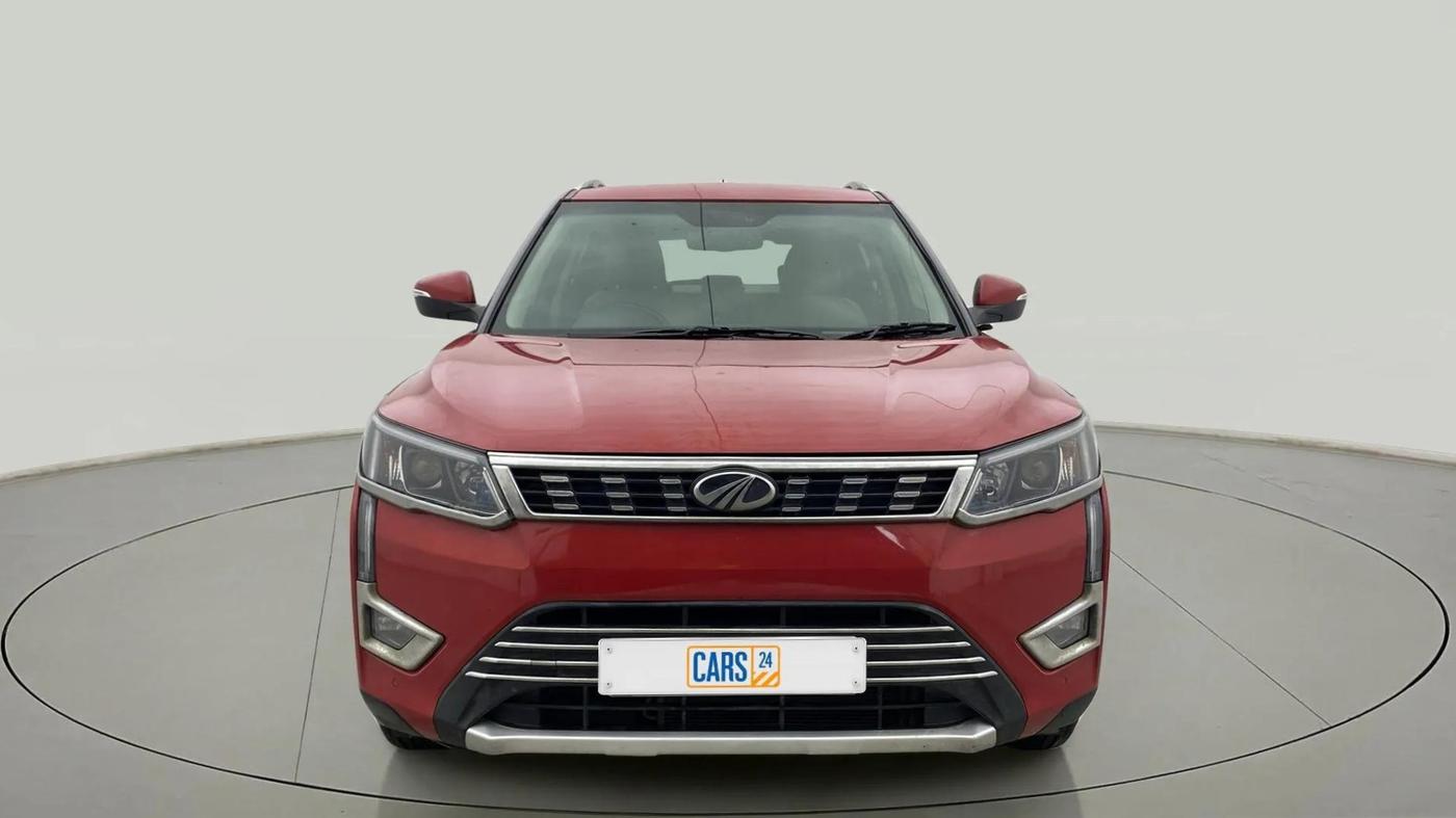 2021 Mahindra XUV300 W8 (O) 1.2 PETROL AMT, Petrol, Automatic, 65,691 km, Front