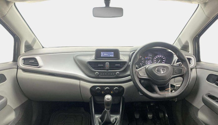 2020 Tata ALTROZ XE PETROL, Petrol, Manual, 30,775 km, Dashboard