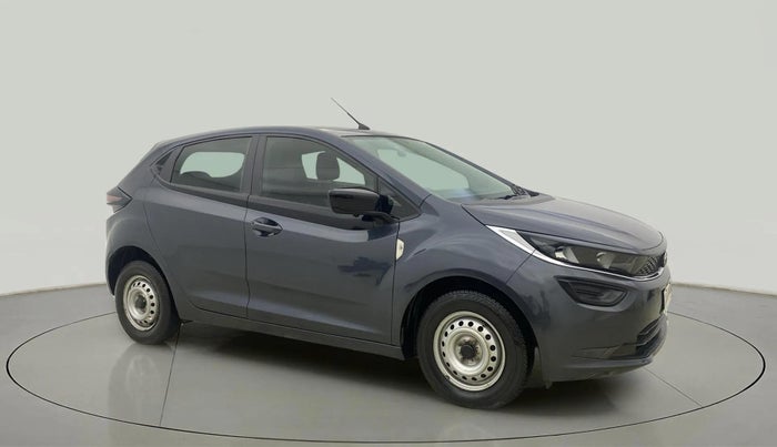 2020 Tata ALTROZ XE PETROL, Petrol, Manual, 30,775 km, Right Front Diagonal