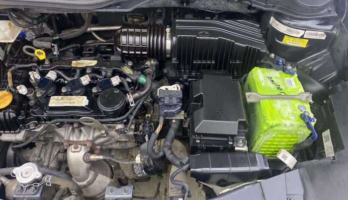 2020 Tata ALTROZ XE PETROL, Petrol, Manual, 30,775 km, Engine View - Left