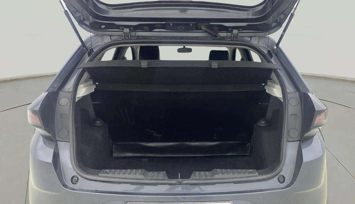 2020 Tata ALTROZ XE PETROL, Petrol, Manual, 30,775 km, Boot Inside