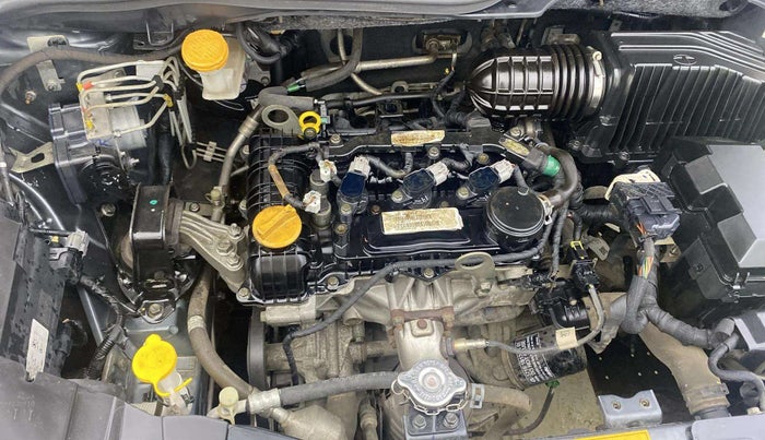 2020 Tata ALTROZ XE PETROL, Petrol, Manual, 30,775 km, Engine View - Right