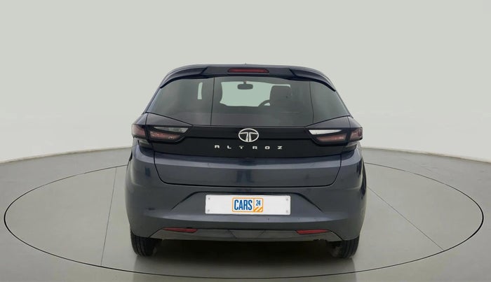 2020 Tata ALTROZ XE PETROL, Petrol, Manual, 30,775 km, Back/Rear