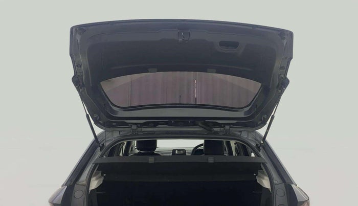 2020 Tata ALTROZ XE PETROL, Petrol, Manual, 30,775 km, Boot Door Open