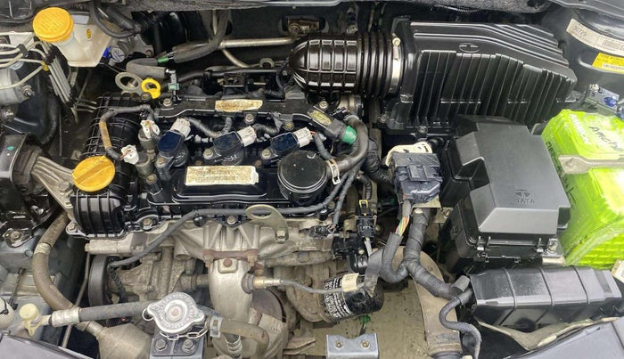 2020 Tata ALTROZ XE PETROL, Petrol, Manual, 30,775 km, Engine View