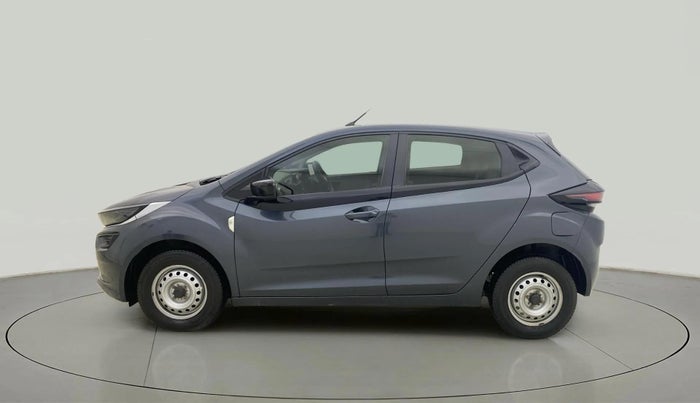 2020 Tata ALTROZ XE PETROL, Petrol, Manual, 30,775 km, Left Side