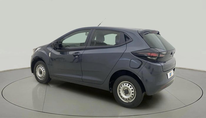 2020 Tata ALTROZ XE PETROL, Petrol, Manual, 30,775 km, Left Back Diagonal