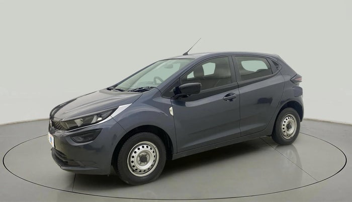 2020 Tata ALTROZ XE PETROL, Petrol, Manual, 30,775 km, Left Front Diagonal