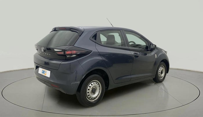 2020 Tata ALTROZ XE PETROL, Petrol, Manual, 30,775 km, Right Back Diagonal