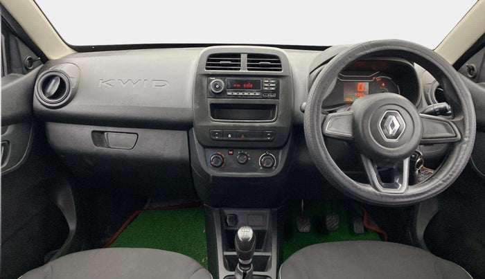 2021 Renault Kwid RXL, Petrol, Manual, 57,878 km, Dashboard