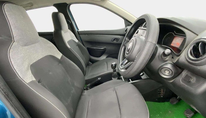 2021 Renault Kwid RXL, Petrol, Manual, 57,878 km, Right Side Front Door Cabin