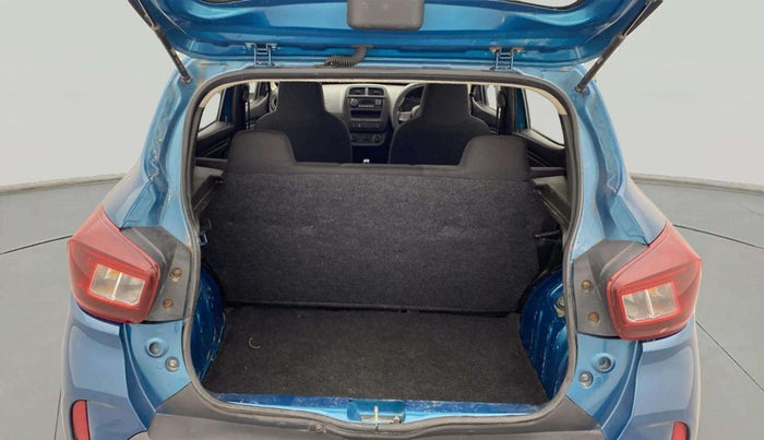 2021 Renault Kwid RXL, Petrol, Manual, 57,878 km, Boot Open Zoomed View