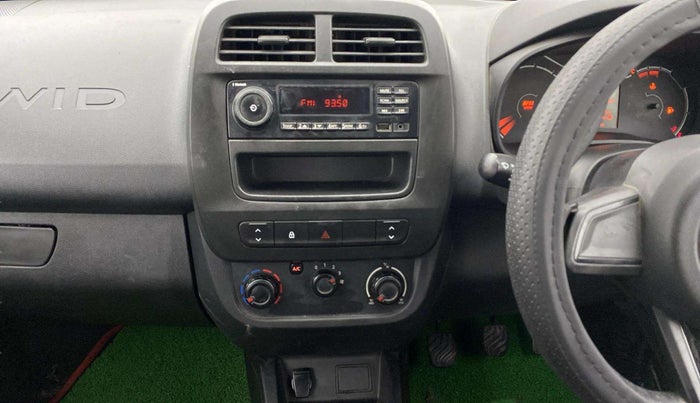 2021 Renault Kwid RXL, Petrol, Manual, 57,878 km, Air Conditioner
