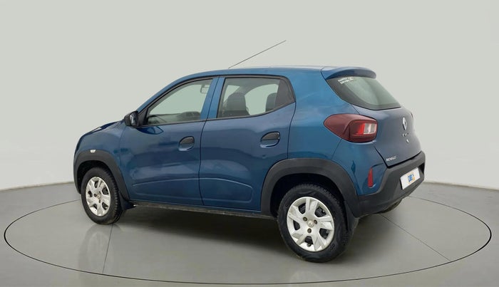 2021 Renault Kwid RXL, Petrol, Manual, 57,878 km, Left Back Diagonal