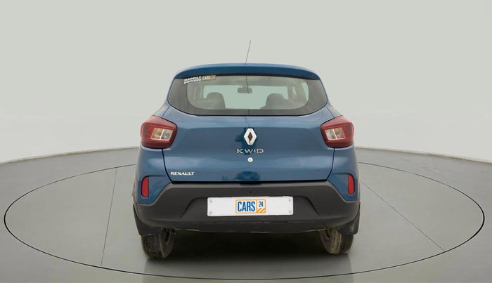 2021 Renault Kwid RXL, Petrol, Manual, 57,878 km, Back/Rear