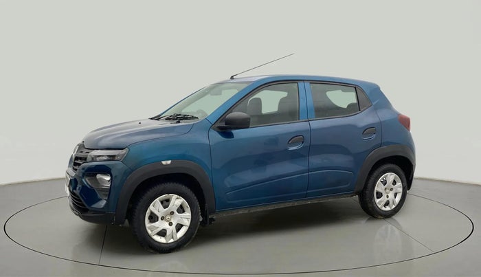 2021 Renault Kwid RXL, Petrol, Manual, 57,878 km, Left Front Diagonal
