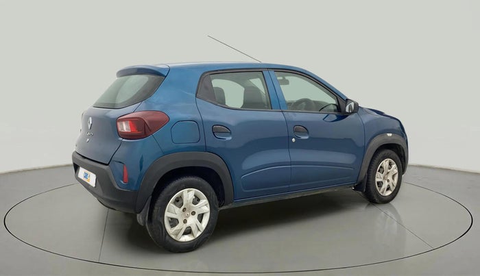2021 Renault Kwid RXL, Petrol, Manual, 57,878 km, Right Back Diagonal
