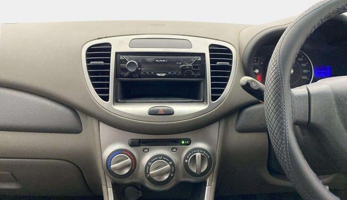 2012 Hyundai i10 MAGNA 1.2, Petrol, Manual, 64,038 km, Air Conditioner