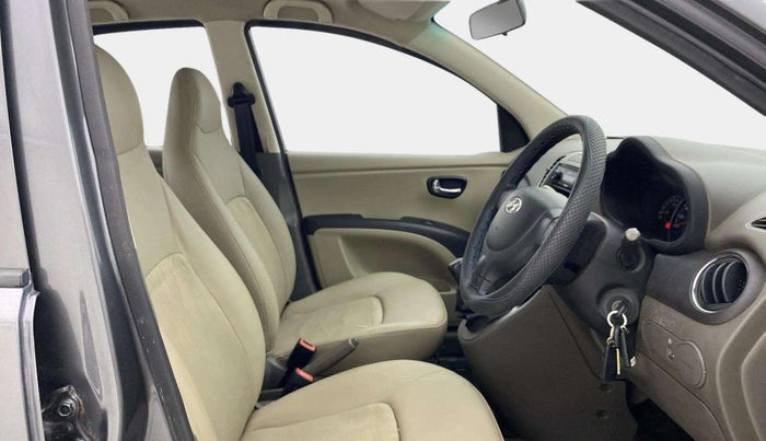 2012 Hyundai i10 MAGNA 1.2, Petrol, Manual, 64,038 km, Right Side Front Door Cabin