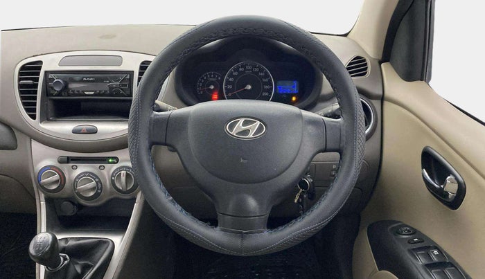 2012 Hyundai i10 MAGNA 1.2, Petrol, Manual, 64,038 km, Steering Wheel Close Up