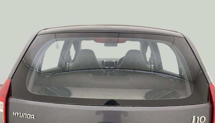 2012 Hyundai i10 MAGNA 1.2, Petrol, Manual, 64,038 km, Rear Windshield