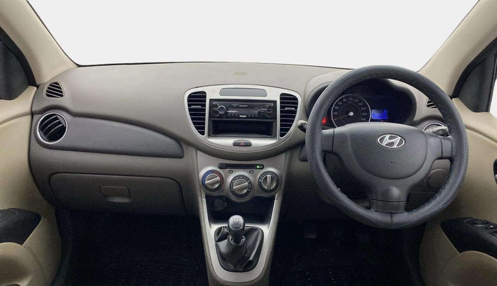 2012 Hyundai i10 MAGNA 1.2, Petrol, Manual, 64,038 km, Dashboard