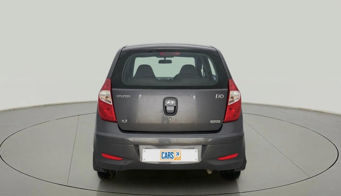 2012 Hyundai i10 MAGNA 1.2, Petrol, Manual, 64,038 km, Back/Rear