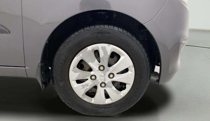 2012 Hyundai i10 MAGNA 1.2, Petrol, Manual, 64,038 km, Right Front Wheel