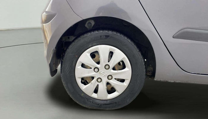 2012 Hyundai i10 MAGNA 1.2, Petrol, Manual, 64,038 km, Right Rear Wheel