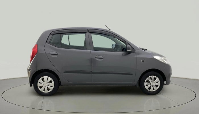2012 Hyundai i10 MAGNA 1.2, Petrol, Manual, 64,038 km, Right Side View