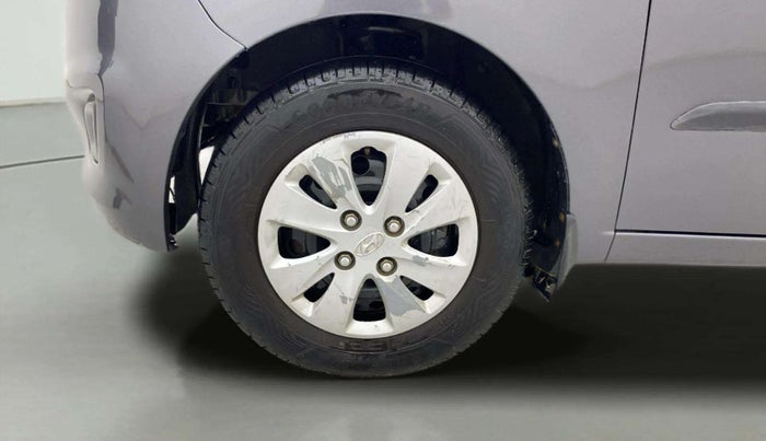 2012 Hyundai i10 MAGNA 1.2, Petrol, Manual, 64,038 km, Left Front Wheel