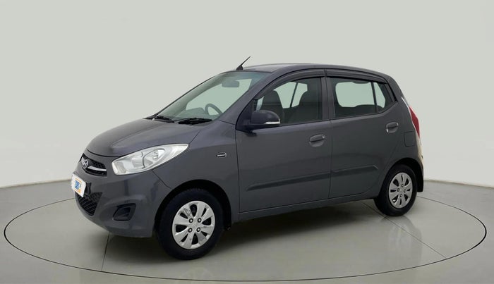 2012 Hyundai i10 MAGNA 1.2, Petrol, Manual, 64,038 km, Left Front Diagonal