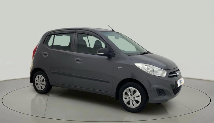 2012 Hyundai i10 MAGNA 1.2, Petrol, Manual, 64,038 km, Right Front Diagonal