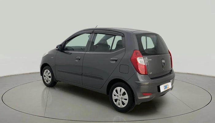 2012 Hyundai i10 MAGNA 1.2, Petrol, Manual, 64,038 km, Left Back Diagonal