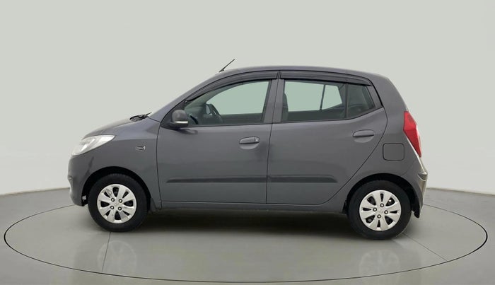 2012 Hyundai i10 MAGNA 1.2, Petrol, Manual, 64,038 km, Left Side