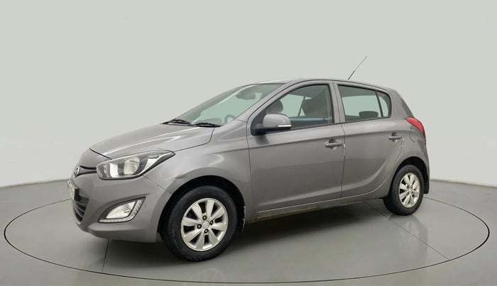 2013 Hyundai i20 SPORTZ 1.2, Petrol, Manual, 82,138 km, Left Front Diagonal