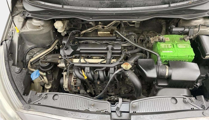 2013 Hyundai i20 SPORTZ 1.2, Petrol, Manual, 82,138 km, Engine View - Right