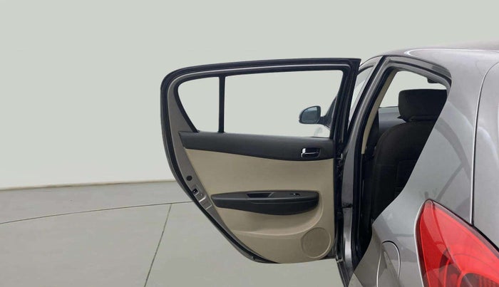 2013 Hyundai i20 SPORTZ 1.2, Petrol, Manual, 82,138 km, LHS Rear Door