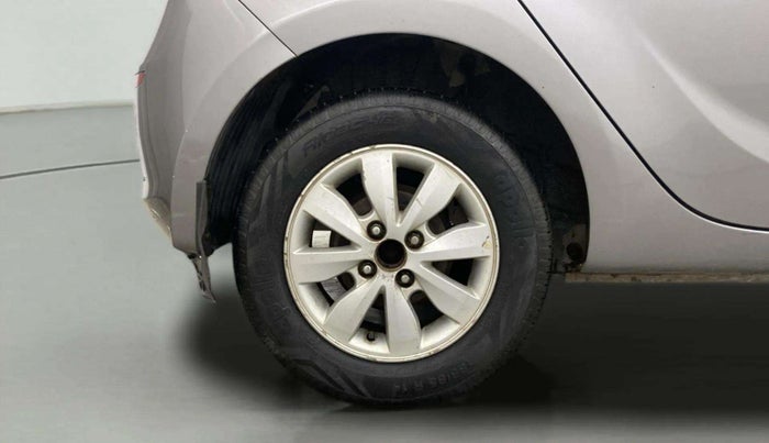 2013 Hyundai i20 SPORTZ 1.2, Petrol, Manual, 82,138 km, Right Rear Wheel