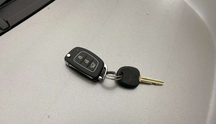 2013 Hyundai i20 SPORTZ 1.2, Petrol, Manual, 82,138 km, Key Close Up