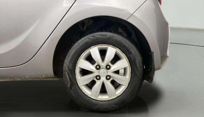 2013 Hyundai i20 SPORTZ 1.2, Petrol, Manual, 82,138 km, Left Rear Wheel