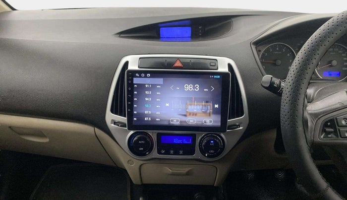 2013 Hyundai i20 SPORTZ 1.2, Petrol, Manual, 82,138 km, Air Conditioner