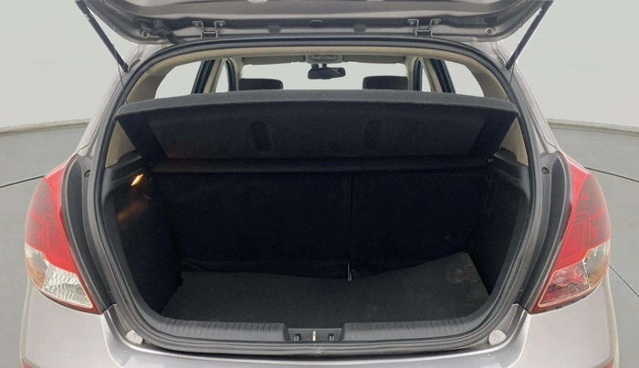 2013 Hyundai i20 SPORTZ 1.2, Petrol, Manual, 82,138 km, Boot Open Zoomed View