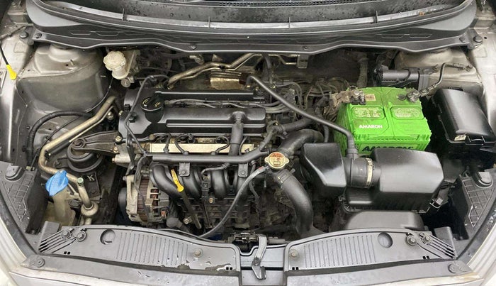 2013 Hyundai i20 SPORTZ 1.2, Petrol, Manual, 82,138 km, Engine View