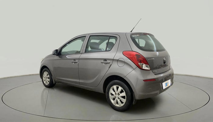 2013 Hyundai i20 SPORTZ 1.2, Petrol, Manual, 82,138 km, Left Back Diagonal