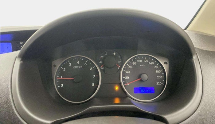 2013 Hyundai i20 SPORTZ 1.2, Petrol, Manual, 82,138 km, Odometer Image